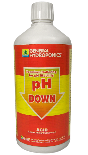 GHE pH minus 1L