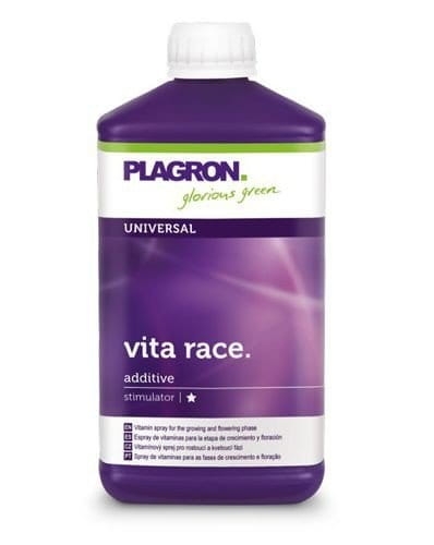 Nawóz Plagron Vita Race 1L - stymulator rozwoju i kwitnienia
