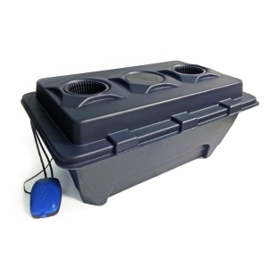 KOMPLETNY SYSTEM HYDROPONICZNY OXYPOT, 70L, 83x58.5xh38cm, 2 PLA