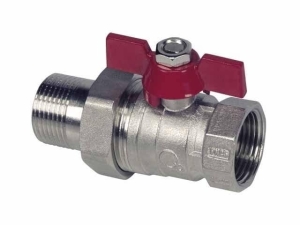 Zawór wody 1/2" -1/4"