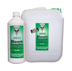 Nawóz Hesi Bloom Complex 10L - na fazę kwitnienia
