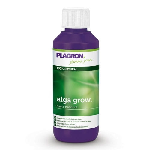 Plagron Alga Grow 100ml - Nawóz organiczny na wzrost