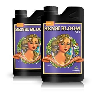 Nawóz Advanced Nutrients Sensi Bloom 2x10L A/B pH Perfect