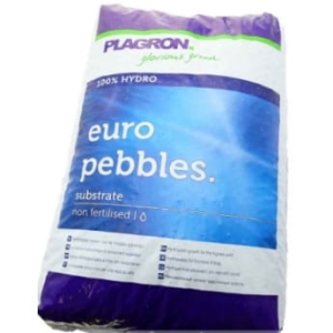 Plagron Euro Pebbles 10L - granulat 8/16