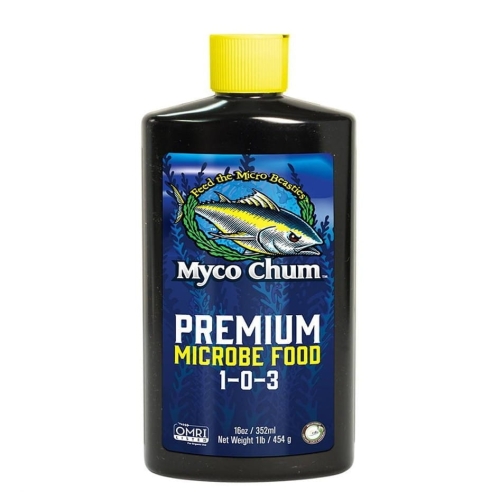 MYCO CHUM Plant Success - Organiczna pożywka w płynie 352ml