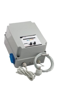 Transformatorowy sterownik stopniowy 2A (1 wentylator) FC03-202E