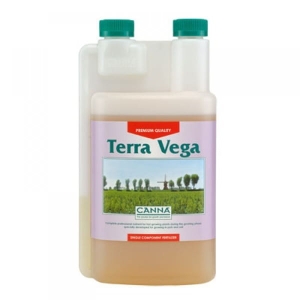Nawóz Canna Terra Vega 1L - na wzrost do uprawy w ziemi