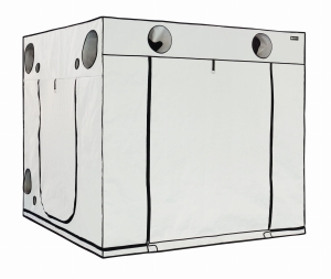 Growbox HOMEBOX AMBIENT WHITE PLUS R240+240x120x220cm 