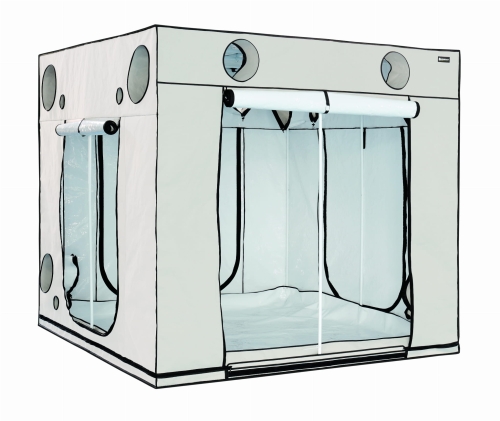 Growbox HOMEBOX AMBIENT WHITE PLUS R240+240x120x220cm 