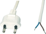 Kabel sieciowy z wtyczką płaską 2X0,75MM2 