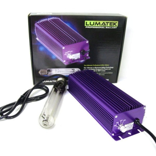 Zasilacz Lumatek 600W Ultimate Dimm-4 400V 