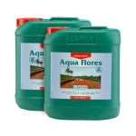 Nawóz Canna Aqua Flores 10L A+B - na wzrost do uprawy hydroponicznej
