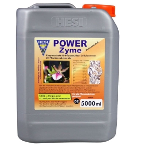 Hesi Power Zyme 10L - enzymy poprawiające jakość podłoża