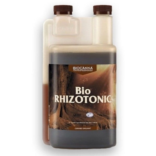 Nawóz BioCanna Rhizotonic 1L - organiczny stymulator wzrostu korzeni