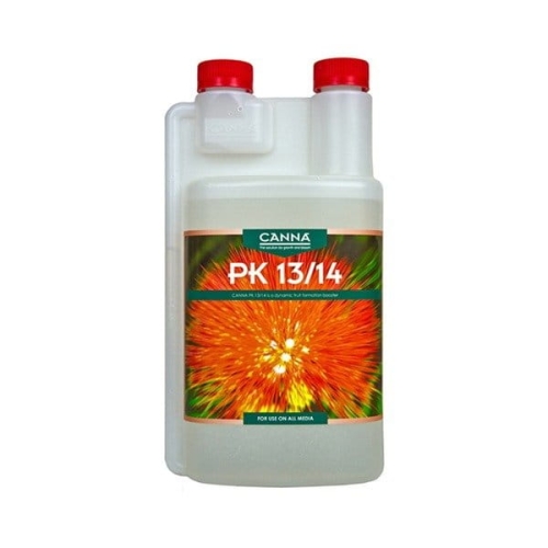 Nawóz Canna PK 13/14 1L - stymulator kwitnienia na bazie fosforu i potasu