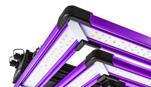 Lumatek ATS 300W Pro Lampa LED do uprawy roślin