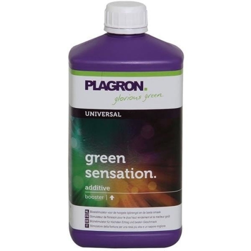 Nawóz Plagron Green Sensation 1L - stymulator kwitnienia