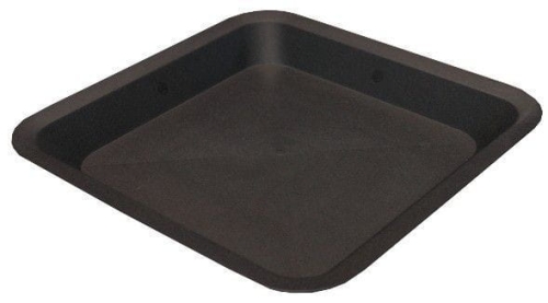 Podstawka pod doniczkę kwadratową 9l 23cm X 23cm X h24mm