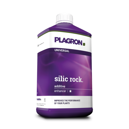 Nawóz Plagron Silic Rock 250ml
