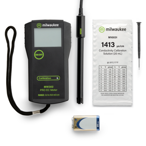 Milwaukee Miernik EC MW302