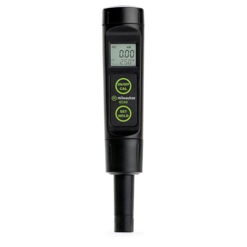 Milwaukee EC60 PRO miernik przewodności EC (konduktometr TDS/EC)