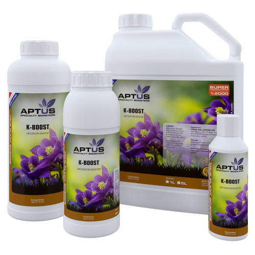 Nawóz Aptus K-Boost 150ml