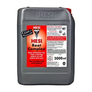 Nawóz Hesi Root Complex 5L - stymulator wzrostu korzeni
