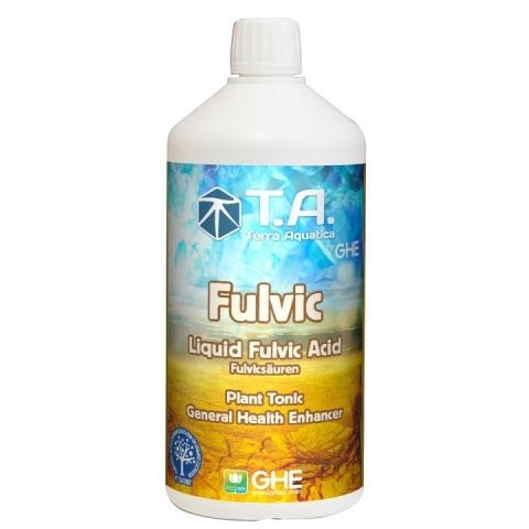 GHE Fulvic (Diamond Nectar) 500ml