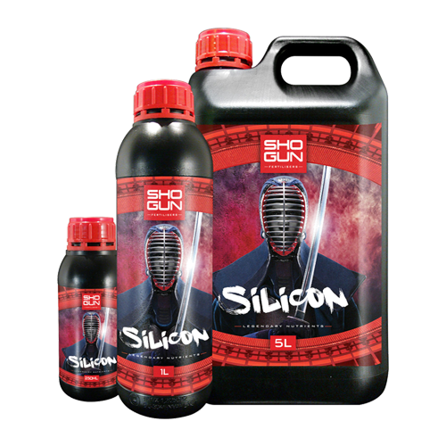 Nawóz Shogun Silicon 5L