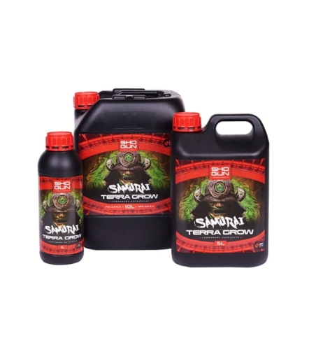 Nawóz Shogun Samurai Terra Grow 1L