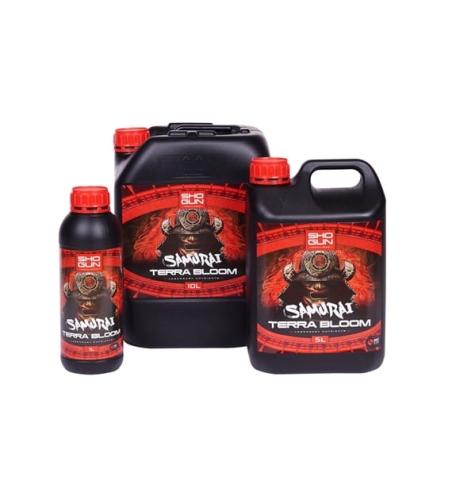 Nawóz Shogun Samurai Terra Bloom 1L