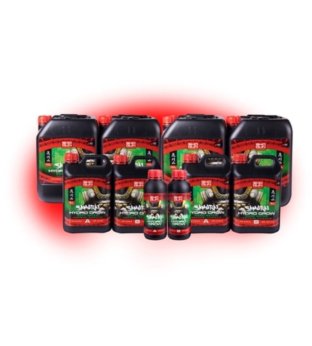 Nawóz Shogun Samurai Hydro Grow HW A/B 2*5L