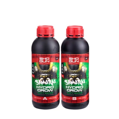 Nawóz Shogun Samurai Hydro Grow SW A/B 2*1L