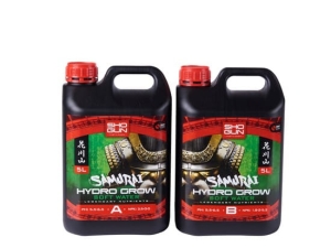 Nawóz Shogun Samurai Hydro Grow SW A/B 2*5L