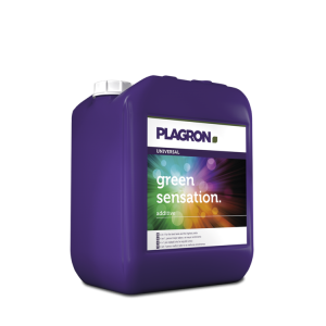 Nawóz Plagron Green Sensation 10L | stymulator kwitnienia