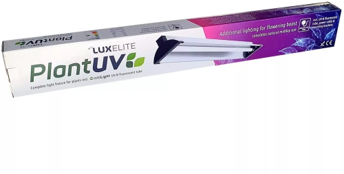 Lampa UV - PlantUV 24W LUXELITE