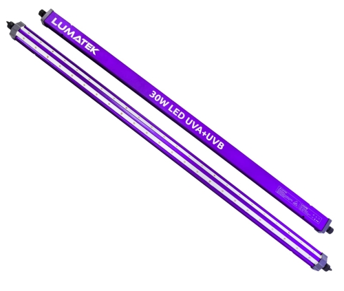 Lumatek 30W UV Lampa LED do uprawy roślin