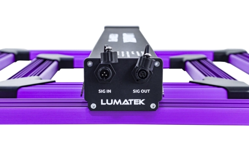 Lumatek ATS 200W Pro Lampa LED do uprawy roślin