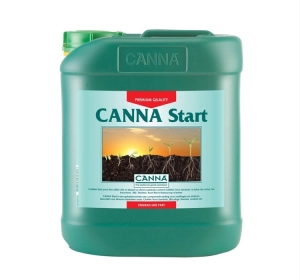 Nawóz Canna Start 5L - sadzonki i siewki