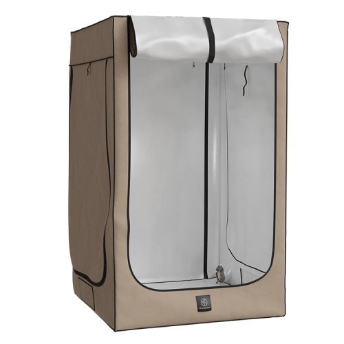 Growbox Herbgarden 120 White - namiot do uprawy 120x120x200cm