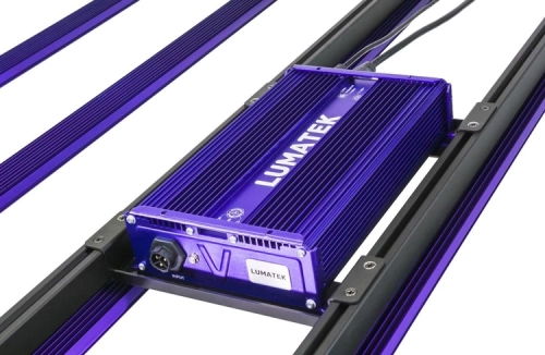 Lumatek Zeus 3.1 600W Pro – lampa LED