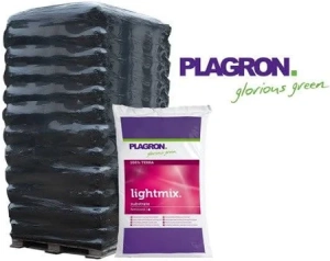 Ziemia Plagron Lightmix 50L x60 Paleta 60worków