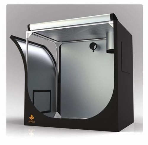 Growbox Secret Jardin Dark Propagator 60 - namiot do uprawy 60x40xh60