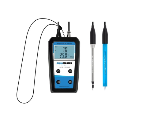 Aquamaster Handheld Miernik Ph&Ec Do Gleby H600 Pro