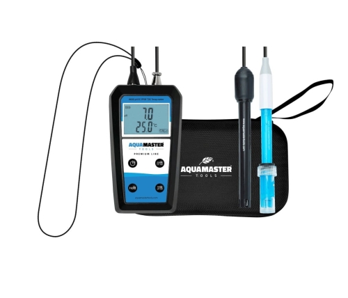 Aquamaster Handheld Miernik Ph&Ec H600 Pro Do Cieczy