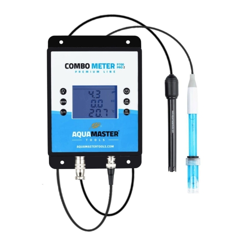 Aquamaster Combo Ph&Ec Miernik P700 Pro 2