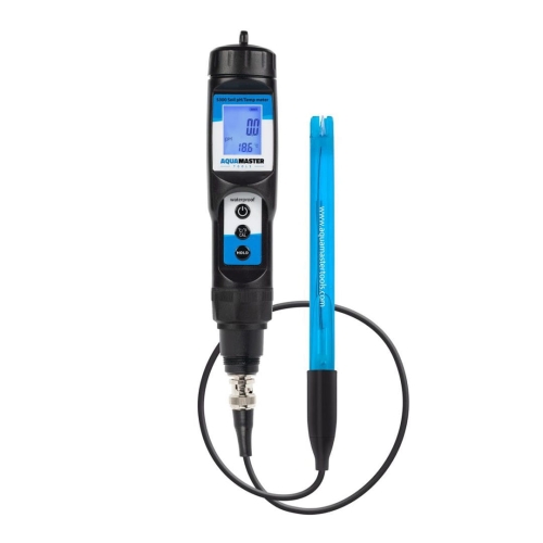 Aquamaster Pen Miernik Ph Do Gleby S300 Pro 2