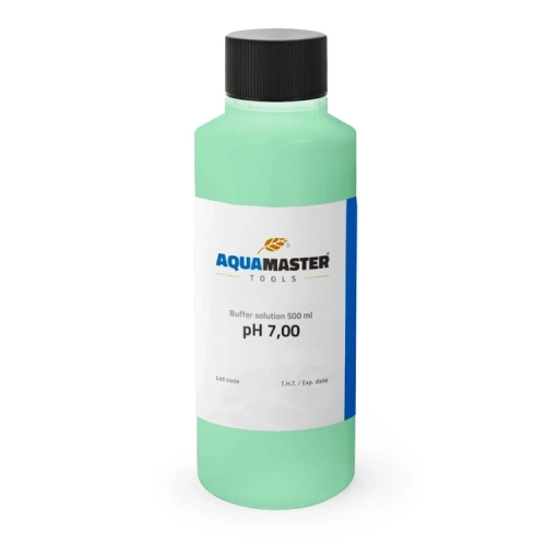 AquaMaster Tools - płyn do kalibracji pH 7.00 500ml