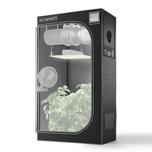 AC Infinity Cloudlab 632 90x60x180cm Mylar 2000D namiot do uprawy