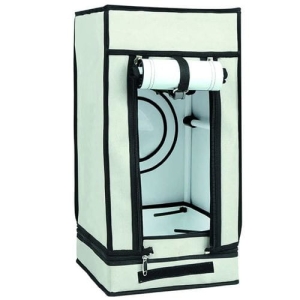 Growbox HomeBox WHITE-AMBIENT AQ60, 60x60x160cm - namiot do uprawy